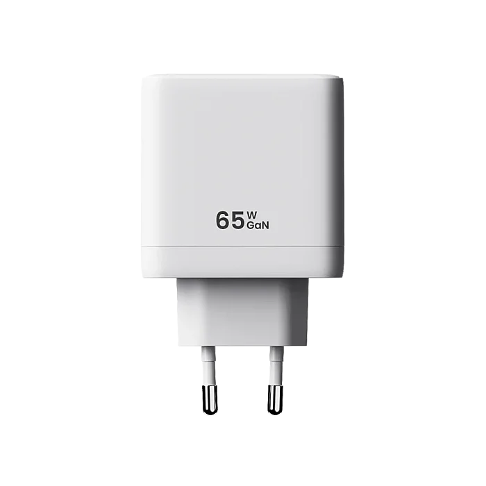 P3 GaN USB‑C Hızlı Şarj Adaptörü (65W) | White - 3