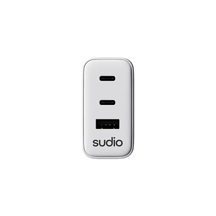 P3 GaN USB‑C Hızlı Şarj Adaptörü (65W) | White - 2