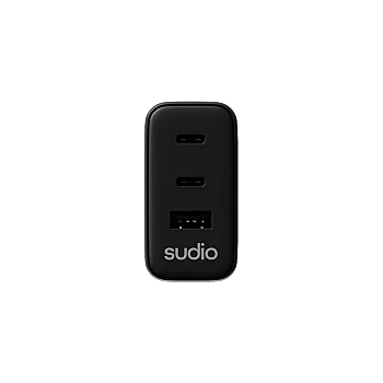 P3 GaN USB‑C Hızlı Şarj Adaptörü (65W) | Black - 2