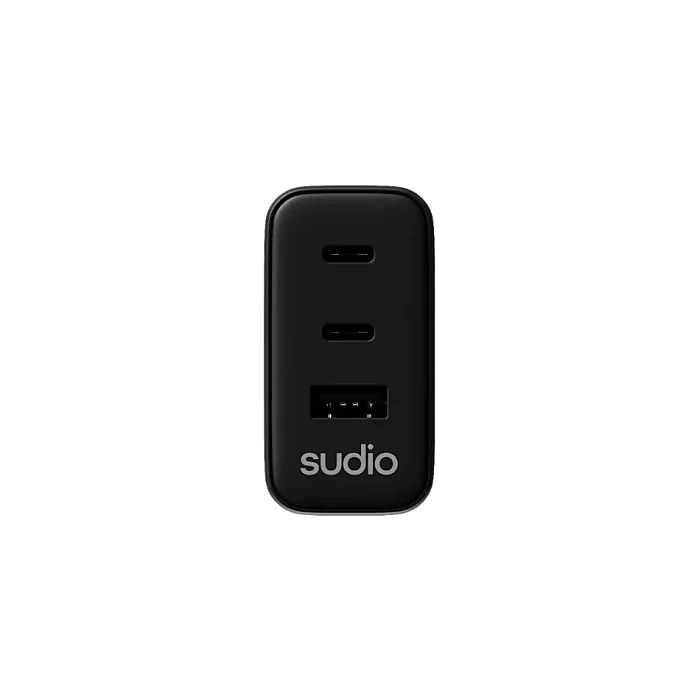 P3 GaN USB‑C Hızlı Şarj Adaptörü (65W) | Black - 2