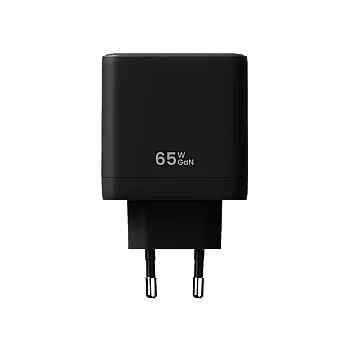 P3 GaN USB‑C Hızlı Şarj Adaptörü (65W) | Black - 3