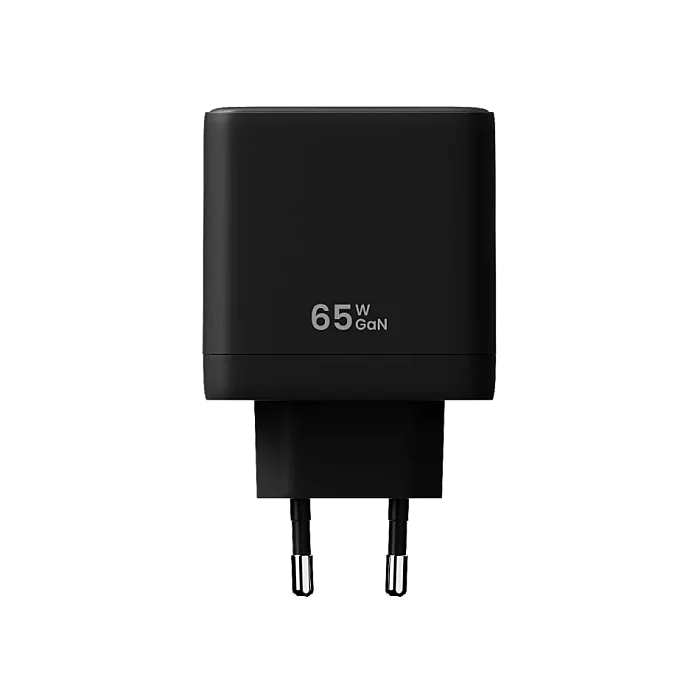 P3 GaN USB‑C Hızlı Şarj Adaptörü (65W) | Black - 3