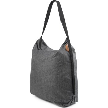 Packable Tote – Charcoal - 4