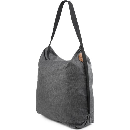 Packable Tote – Charcoal - 4