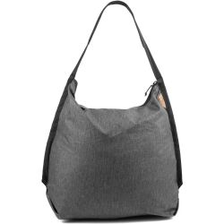 Packable Tote – Charcoal - 1