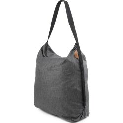 Packable Tote – Charcoal - 4