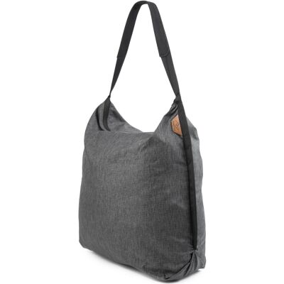 Packable Tote – Charcoal - 4