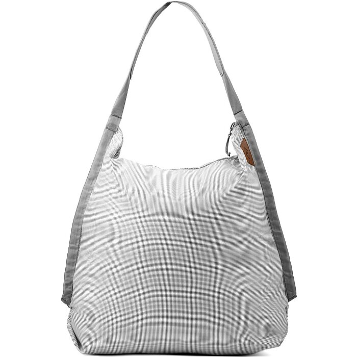Packable Tote Katlanabilir Omuz Çantası - Raw - 1