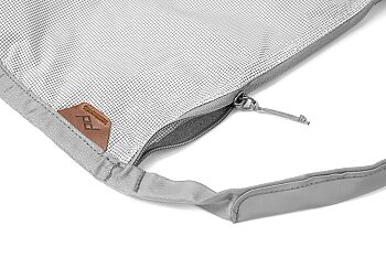 Packable Tote Katlanabilir Omuz Çantası - Raw - 5