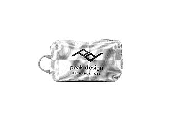 Packable Tote Katlanabilir Omuz Çantası - Raw - 3