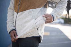 Packable Tote – Raw - 7