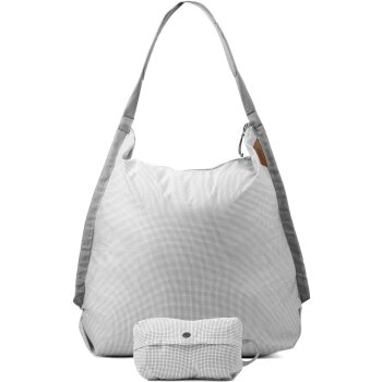 Packable Tote Ultra Kompakt Tote Çanta - Raw - 2