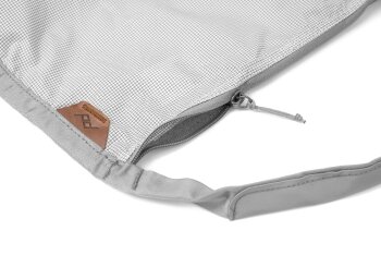 Packable Tote Ultra Kompakt Tote Çanta - Raw - 5