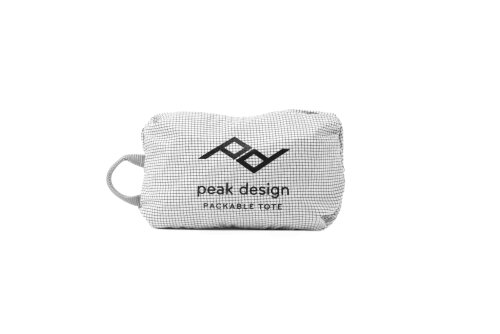 Packable Tote Ultra Kompakt Tote Çanta - Raw - 3