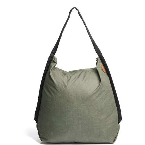 Packable Tote Ultra Kompakt Tote Çanta - Sage - 1