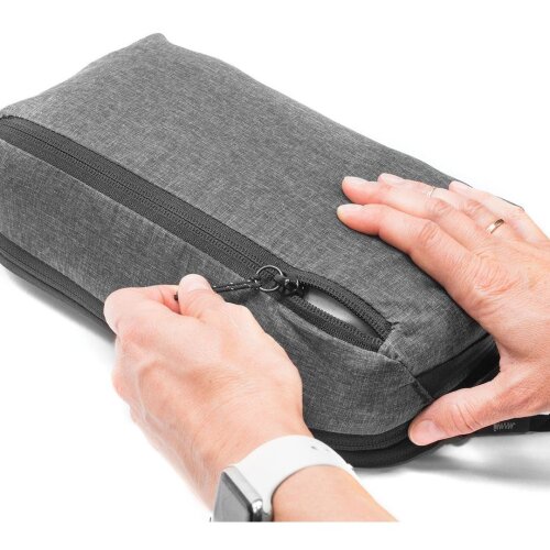 Packing Cube S Valiz Düzenleyici - Charcoal - 3