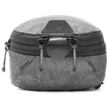 Packing Cube S Valiz Düzenleyici - Charcoal - 2