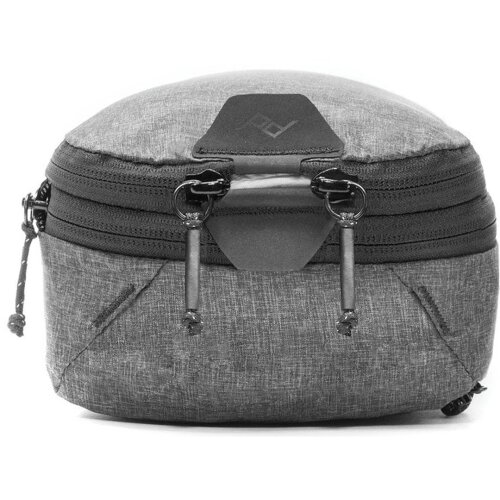 Packing Cube S Valiz Düzenleyici - Charcoal - 2