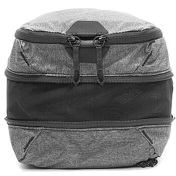 Packing Cube S Valiz Düzenleyici - Charcoal - 5