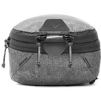 Packing Cube S Valiz Düzenleyici - Charcoal - 2