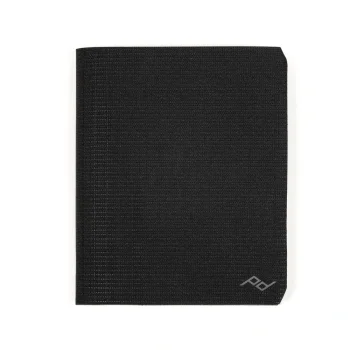 Passport Wallet | Black 