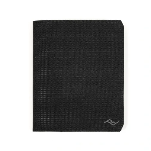Passport Wallet | Black - 1