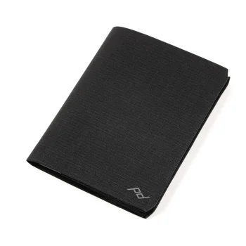 Passport Wallet | Black - 2