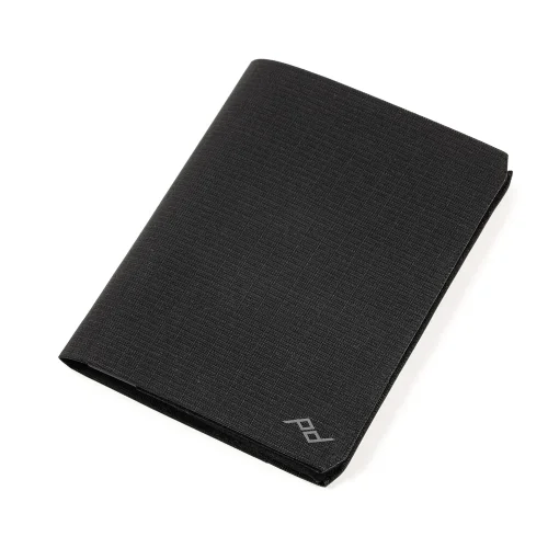 Passport Wallet | Black - 2