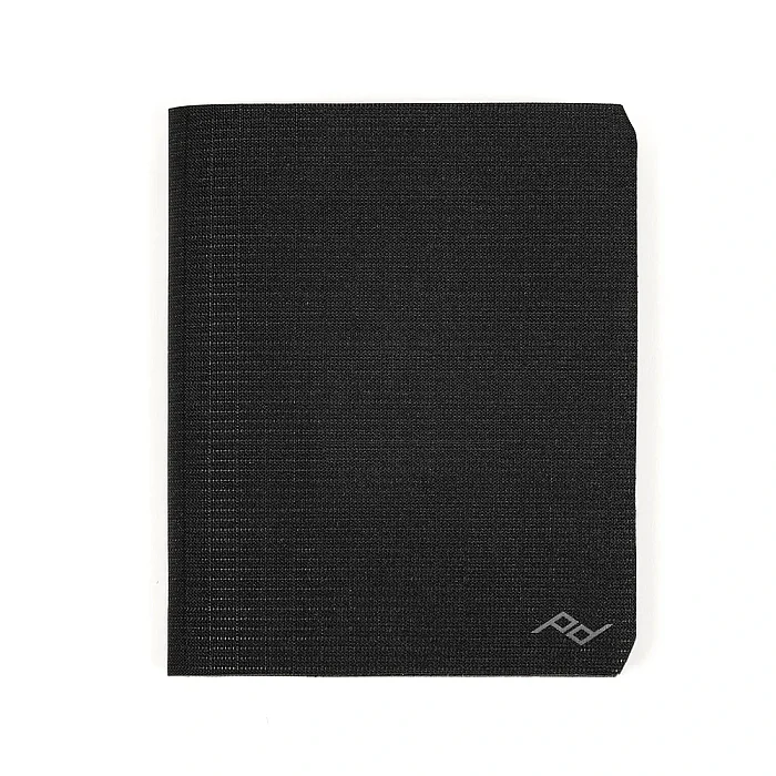Passport Wallet Pasaport Cüzdanı - Black - 1