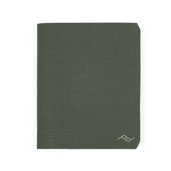 Passport Wallet Pasaport Cüzdanı, Sage - GARAJ ÜRÜNÜ - 1
