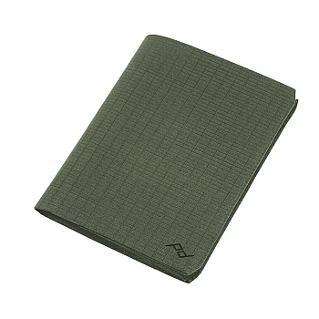 Passport Wallet Pasaport Cüzdanı - Sage - 2