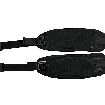 Hip Belt - Outdoor 25L + 45L | Çanta Kemeri | Black - Peak Design