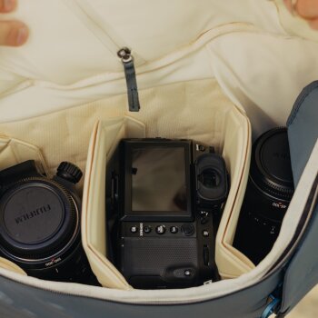 Everyday Backpack 20L Günlük Sırt Çantası - Ocean - 6