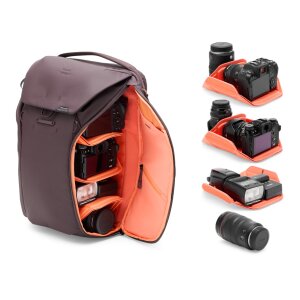 BEDB-20-EP-3 Everyday Backpack 20L Eclipse - 3