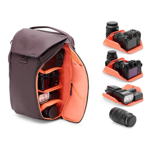 BEDB-20-EP-3 Everyday Backpack 20L Eclipse - 3