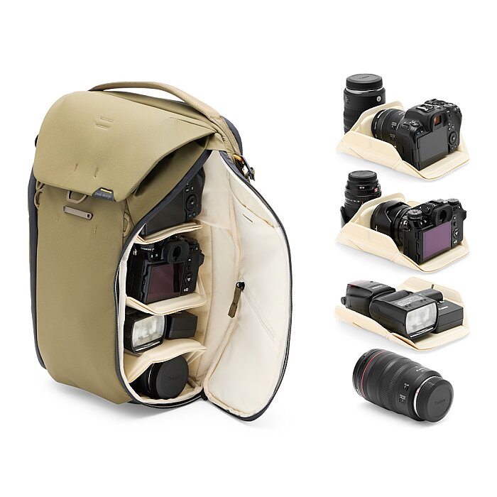 Everyday Backpack 20L Günlük Sırt Çantası - Kelp - 3