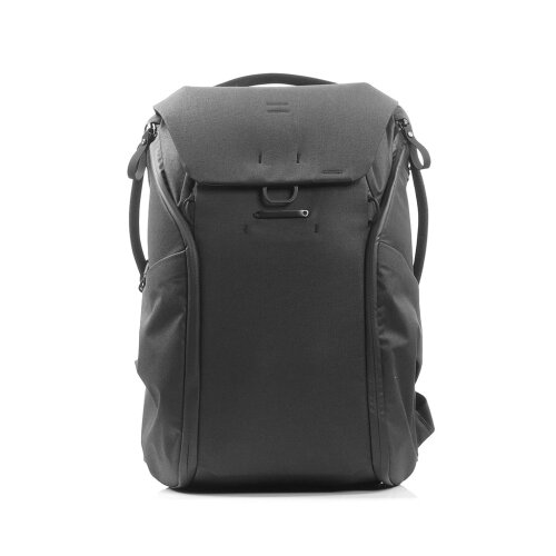 BEDB-30-BK-3 Backpack 30L Black PFAS Free - 2