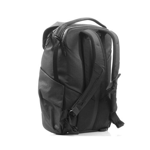BEDB-30-BK-3 Backpack 30L Black PFAS Free - 11