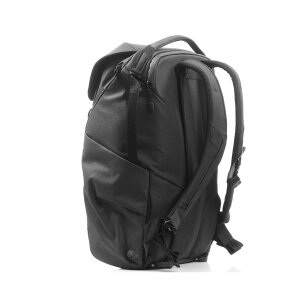 BEDB-30-BK-3 Backpack 30L Black PFAS Free - 10