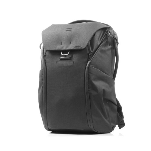 Everyday Backpack 30L Günlük Sırt Çantası - Black - 4