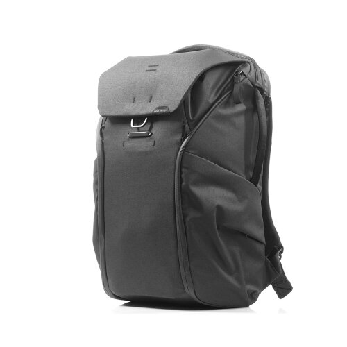 Everyday Backpack 30L Günlük Sırt Çantası - Black - 5