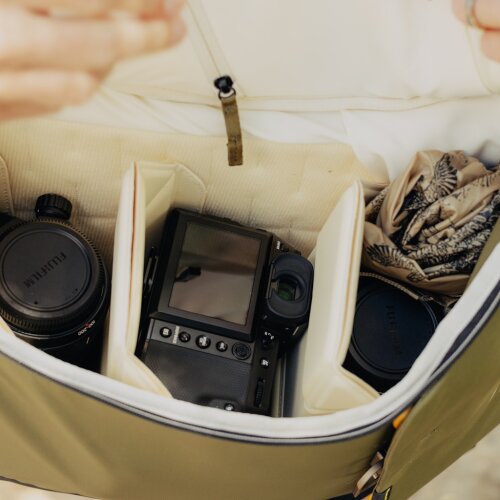 BEDB-30-KP-3 Everyday Backpack 30L Kelp - 6