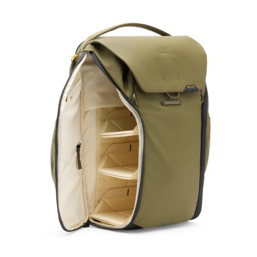BEDB-30-KP-3 Everyday Backpack 30L Kelp - 2