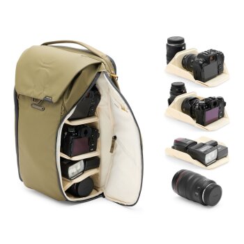 Everyday Backpack 30L Günlük Sırt Çantası - Kelp - 3