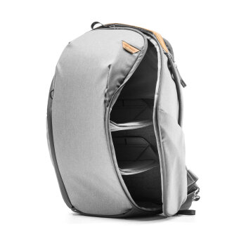 Everyday Backpack Zip 15L Günlük Sırt Çantası - Ash - 4
