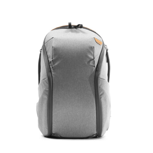 Everyday Backpack Zip 15L Günlük Sırt Çantası - Ash - 1
