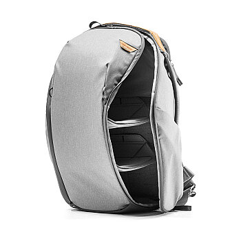 Everyday Backpack Zip 15L Günlük Sırt Çantası - Ash - 4