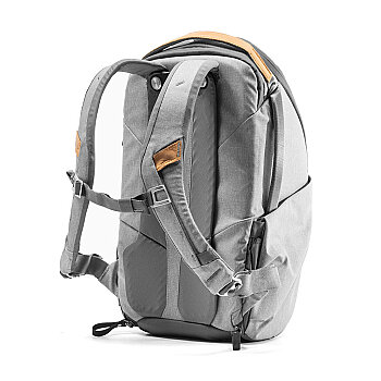Everyday Backpack Zip 15L Günlük Sırt Çantası - Ash - 2