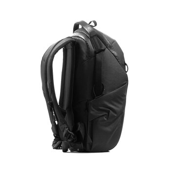 Everyday Backpack Zip 15L Günlük Sırt Çantası - Black - 8