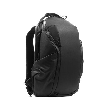 Everyday Backpack Zip 15L Günlük Sırt Çantası - Black - 4